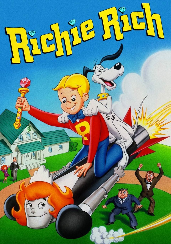 Richie Rich watch tv show streaming online